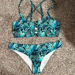 Victoria Secret Pink Swim Set